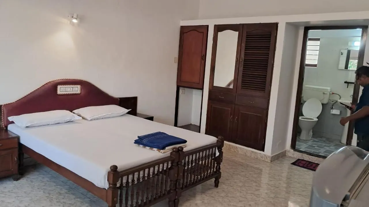 New Vipin Beach Resort Thiruvananthapuram India